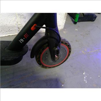 Iscooter Electric Scooter