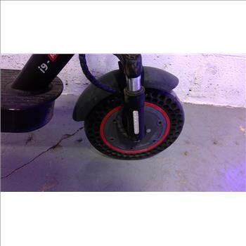 IScooter Electric Scooter