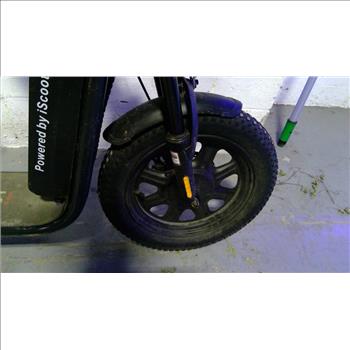 IScooter Electric Scooter