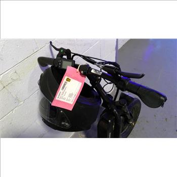 IScooter Electric Scooter