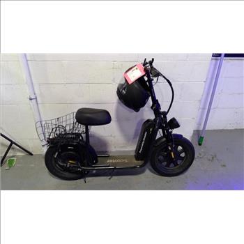 IScooter Electric Scooter