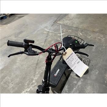 IScooter E-Scooter