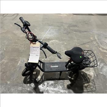IScooter E-Scooter