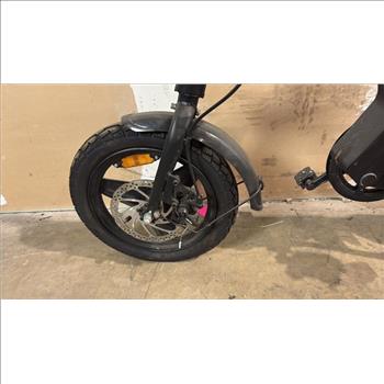 Isinwhee E-Bike