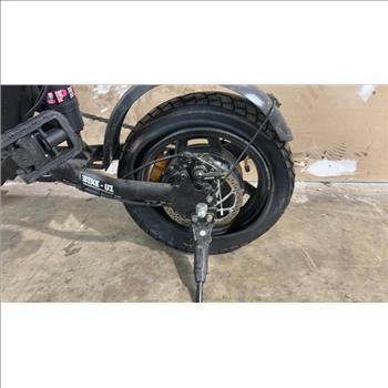 Isinwhee E-Bike