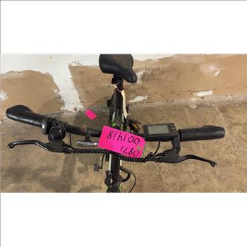 Isinwhee E-Bike