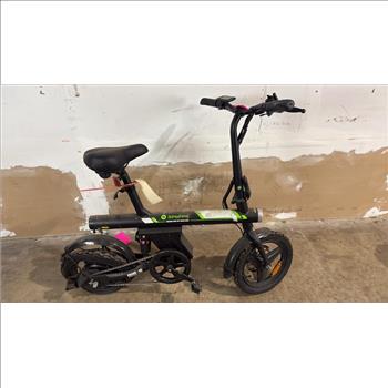 Isinwhee E-Bike