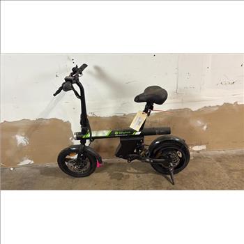 Isinwhee E-Bike