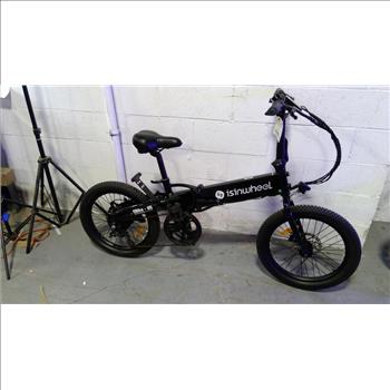 Isinwheel E-Bike