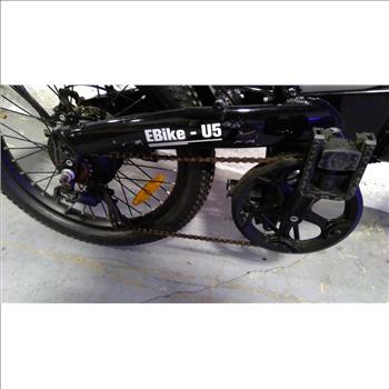 Isinwheel E-Bike