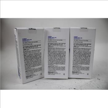 Isntree Hyaluronic Acid Watery Sun Gel SPF 50 3 Pieces