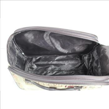 Italian Duffle/roller Bag