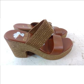 Italian Shoemakers Womens Sandals Size 5.5
