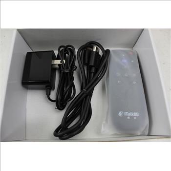ITalkBB Chinese Internet TV Box S8g40
