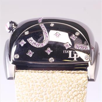 Italy LP Designed By Lorenzo Pozzan Watch
