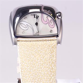 Italy LP Designed By Lorenzo Pozzan Watch