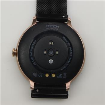 Itech Fusion 2 R Bluetooth Fitness Tracker