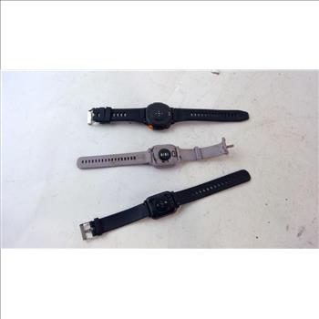 Itech Fusion 2 Smartwatch And More 3 Pieces