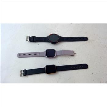 Itech Fusion 2 Smartwatch And More 3 Pieces