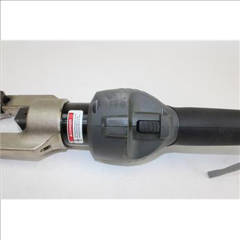 IToolco Wct1000 12 Ton Cordless Dieless Crimper