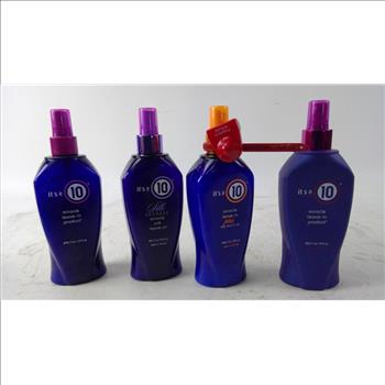 It's A 10 Hair Products Lot, 4+ Pieces
