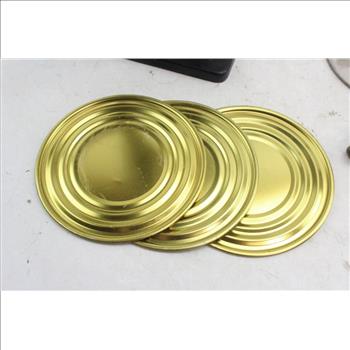 Ives-Way Automatic Can Sealer