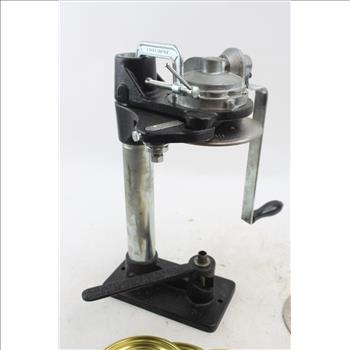 Ives-Way Automatic Can Sealer