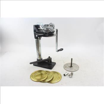 Ives-Way Automatic Can Sealer