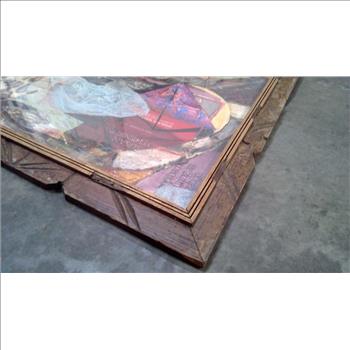 Ivy Carter Frame Collage Art 40x26
