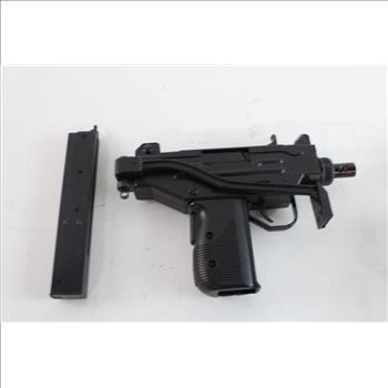 IWI Uzi Style Air Pistol