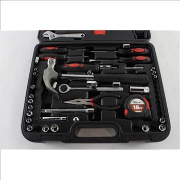 IWork 119-piece Tool Set