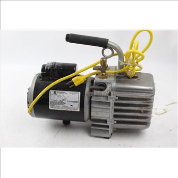 J B Industrial Emerson C55jxhjw-4084 Vacuum Pump