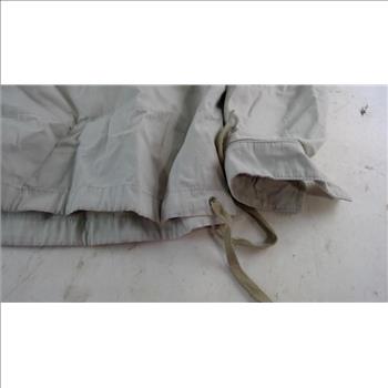 J Crew Zip Up Jacket Size M