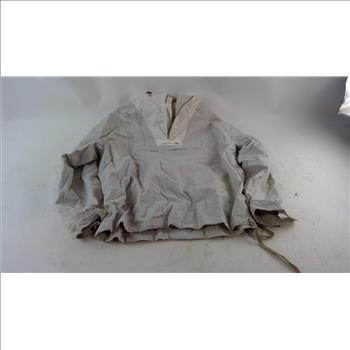 J Crew Zip Up Jacket Size M