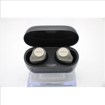Jabra Bluetooth Wireless Earbuds With Charging Case
