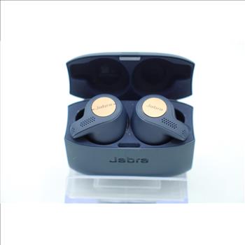 Jabra Elite Active 65t Bluetooth Wireless Earbuds With Charging Case