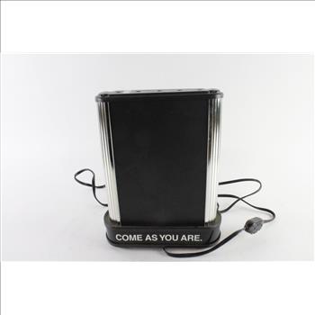 Jack Daniel's Hard Cola Light Up Table Sign