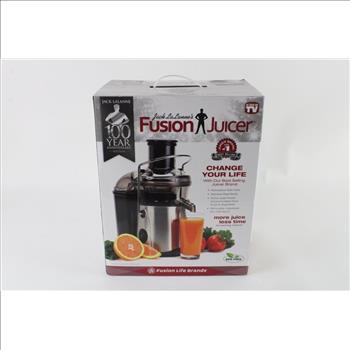 Jack LaLannes Fusion Juicer