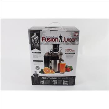 Jack LaLannes Fusion Juicer