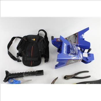 Jack Stand, Hammer, And More, 5+ Pieces