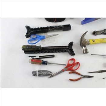 Jack Stand, Hammer, And More, 5+ Pieces