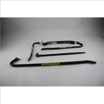 Jack Stand, Pry Bar, And More