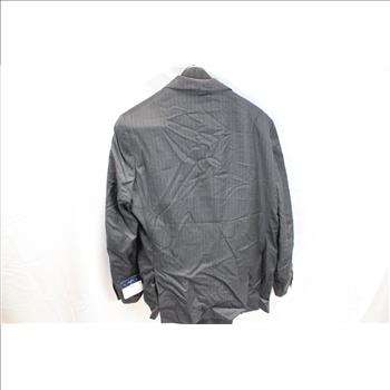 Jack Victor Elite 2 Piece Suit, 44L 38W