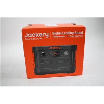 Jackery Explorer 300 Plus Solar Generator