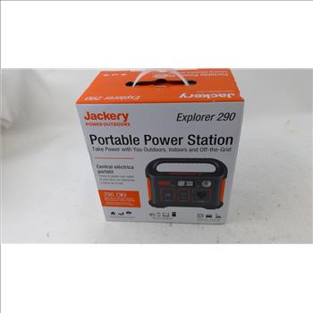 Jackery Portable Power Station