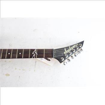 Jackson Electric Guitar