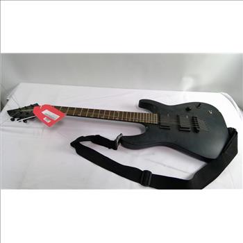 Jackson Electric Guitar, Black