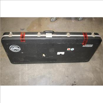 Jackson Electric Guitar With Case