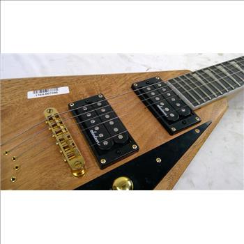 Jackson Rhoad Natural Electric Guitar