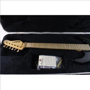 Jackson Signature Electric Guitar